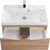 Тумба подвесная с раковиной BelBagno MARINO-600-2C-SO-WO-P 60 см, Rovere Bianco - 7 Тумба подвесная с раковиной BelBagno MARINO-600-2C-SO-WO-P 60 см, Rovere Bianco фото 7