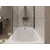 Ванна акриловая Cezares Eco 155x70 см ECO-155-70-41-W37, Размер - мм: 1550х700 фото 12