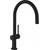 Смеситель для кухни Hansgrohe Talis M54 72804670, чёрный матовый фото 