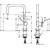 Смеситель для кухни Hansgrohe Talis Talis M54 U 220 72806000 фото 8