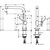 Смеситель для кухни Hansgrohe Talis M54 270 72840800, сталь фото 3
