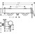 Смеситель для душа Hansgrohe Tecturis S 73622000 фото 3