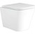 Унитаз подвесной безободковый Aquatek Дельта AQ1911-00 с тонкой крышкой микролифт -  Унитаз подвесной безободковый Aquatek Дельта AQ1911-00 с тонкой крышкой микролифт фото