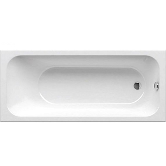 Ванна акриловая Ravak Chrome 170x75 см C741000000, Размер - мм: 1700х750 фото 