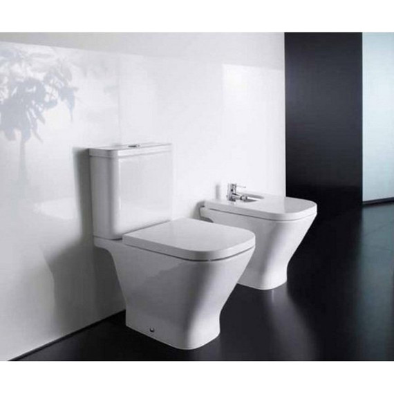 Унитаз напольный Roca Gap 342477000 фото 3