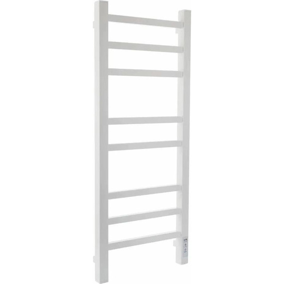 Полотенцесушитель электрический Grois Alex GR-102 П8 300x800 мм, белый фото 2