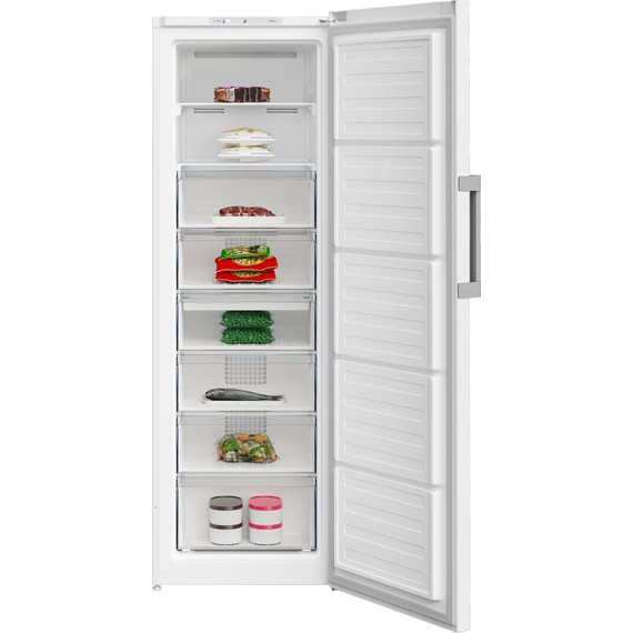Морозильник (морозильная камера) Beko B1RFNK312W фото 