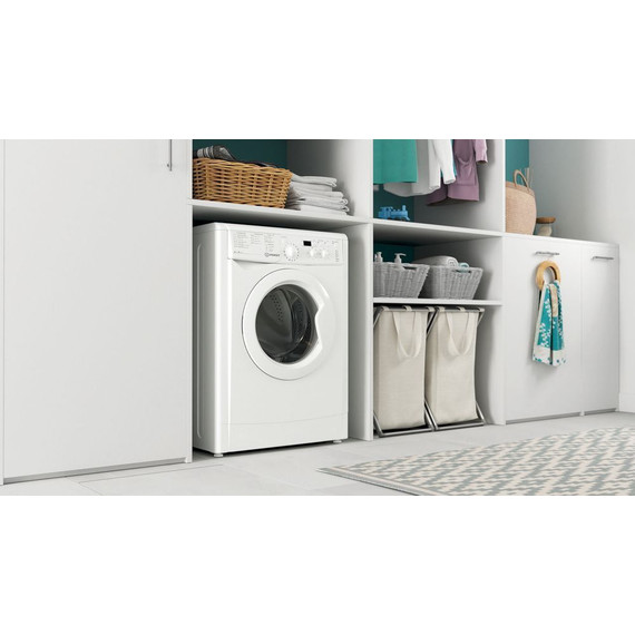 Стиральная машина Indesit IWSD 6105 (CIS).L - 11 Стиральная машина Indesit IWSD 6105 (CIS).L фото 11