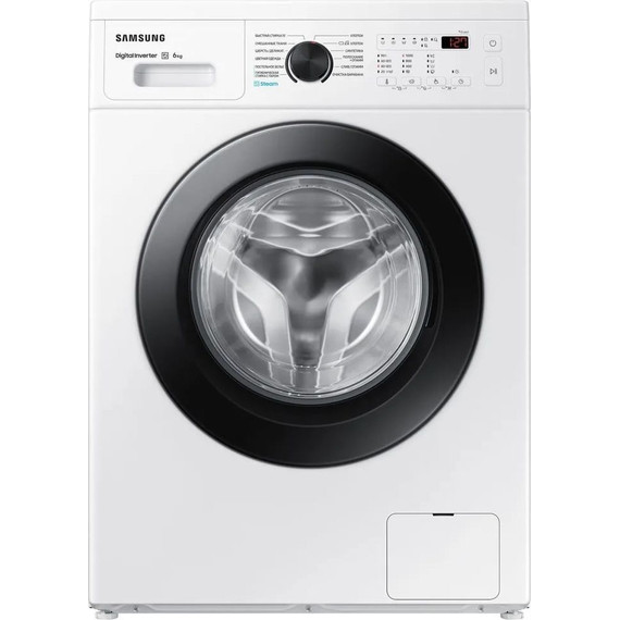 Стиральная машина Samsung WW60AG4S00CE/LP фото 
