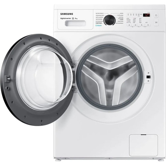 Стиральная машина Samsung WW60AG4S00CE/LP - 3 Стиральная машина Samsung WW60AG4S00CE/LP фото 3