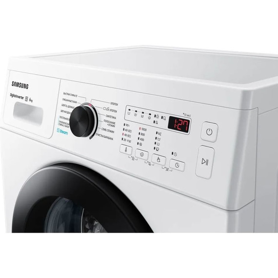 Стиральная машина Samsung WW60AG4S00CE/LP - 4 Стиральная машина Samsung WW60AG4S00CE/LP фото 4