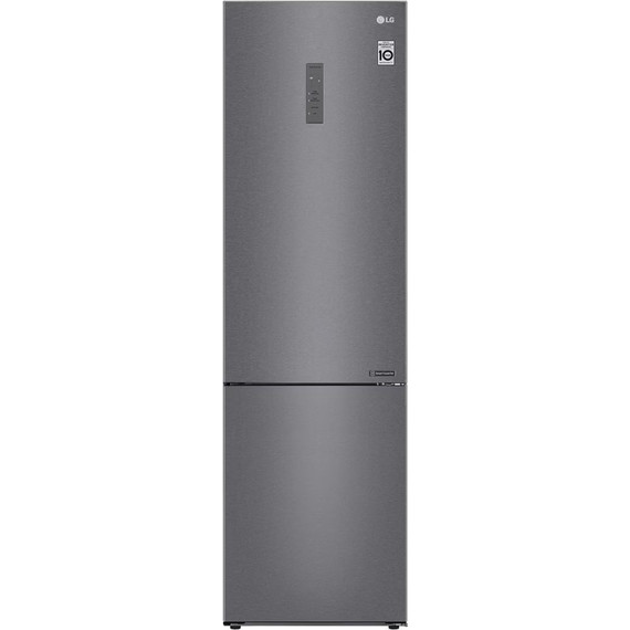 Двухкамерный холодильник LG GA-B509CLWL фото 