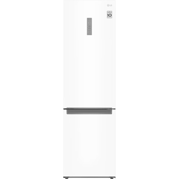 Двухкамерный холодильник LG GA-B509DQXL фото 