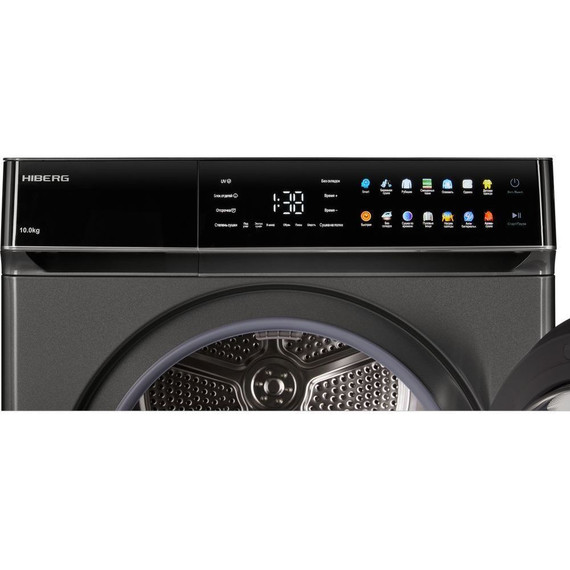 Стиральная машина Hiberg HDQ11 - 10 Sd фото 13