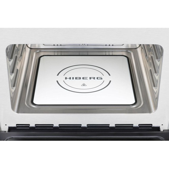 Электрический духовой шкаф Hiberg MS-VM 5115 B SMART фото 10