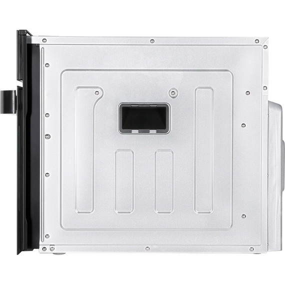 Электрический духовой шкаф Hiberg MS-VM 5115 B SMART фото 11