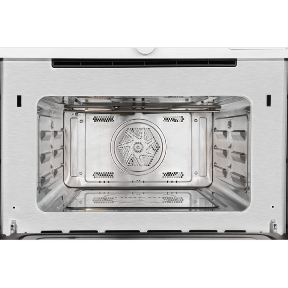 Электрический духовой шкаф Hiberg MS-VM 5115 W SMART фото 8