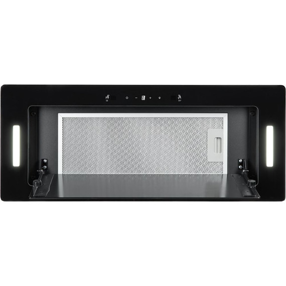 Вытяжка Hiberg VMF 8191 B (чёрное стекло) фото 5