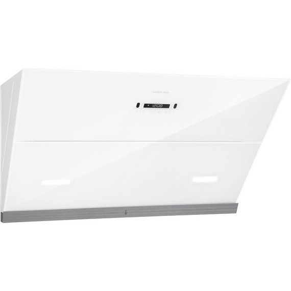 Вытяжка Hiberg VM 90131 W (белое стекло) фото 4