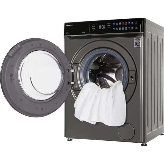 Стиральная машина Hiberg i-DDQ11 - 1014 Sd фото 6