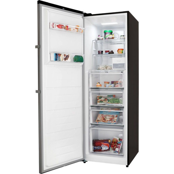 Морозильник (морозильная камера) Hiberg i-FR 40 S - 5 Морозильник (морозильная камера) Hiberg i-FR 40 S фото 5