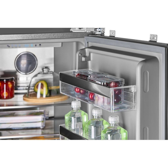 Встраиваемый двухкамерный холодильник Hiberg i-RFB 35 NF - 11 Встраиваемый двухкамерный холодильник Hiberg i-RFB 35 NF фото 11