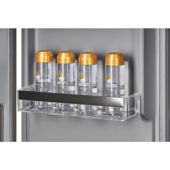 Встраиваемый двухкамерный холодильник Hiberg i-RFB 35 NF - 13 Встраиваемый двухкамерный холодильник Hiberg i-RFB 35 NF фото 13