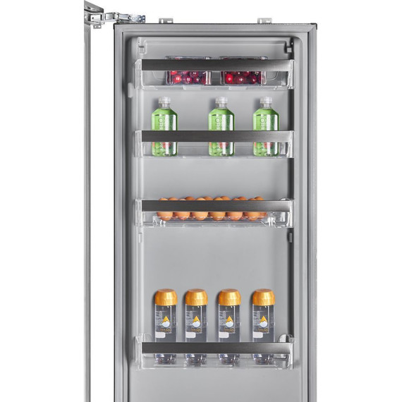 Встраиваемый двухкамерный холодильник Hiberg i-RFB 35 NF - 14 Встраиваемый двухкамерный холодильник Hiberg i-RFB 35 NF фото 14