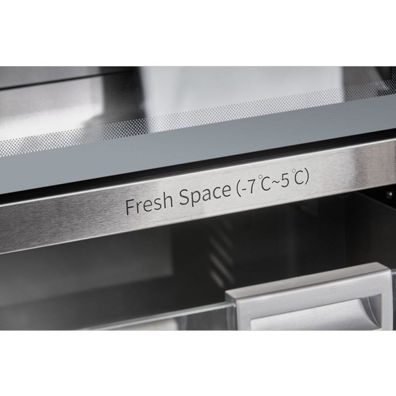 Встраиваемый двухкамерный холодильник Hiberg i-RFB 35 NF - 15 Встраиваемый двухкамерный холодильник Hiberg i-RFB 35 NF фото 15