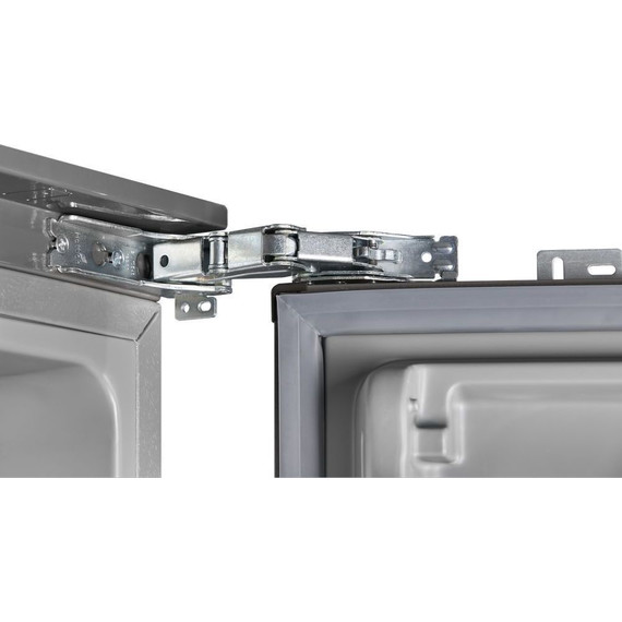 Встраиваемый двухкамерный холодильник Hiberg i-RFB 35 NF - 16 Встраиваемый двухкамерный холодильник Hiberg i-RFB 35 NF фото 16