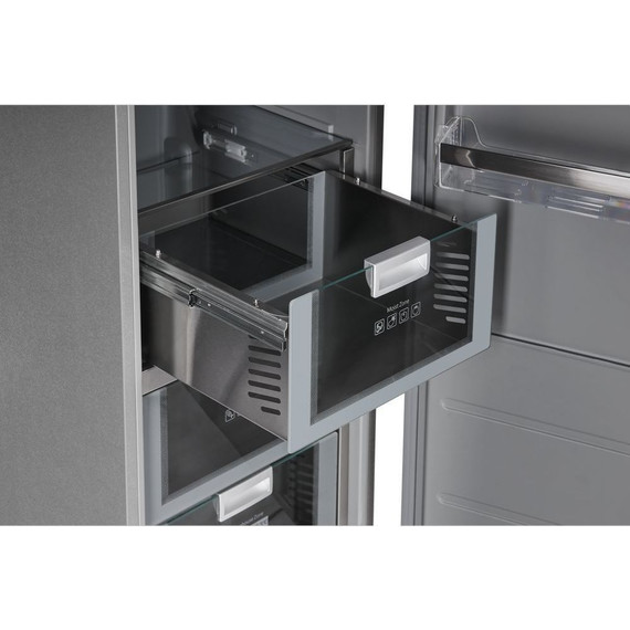 Встраиваемый двухкамерный холодильник Hiberg i-RFB 35 NF - 18 Встраиваемый двухкамерный холодильник Hiberg i-RFB 35 NF фото 18