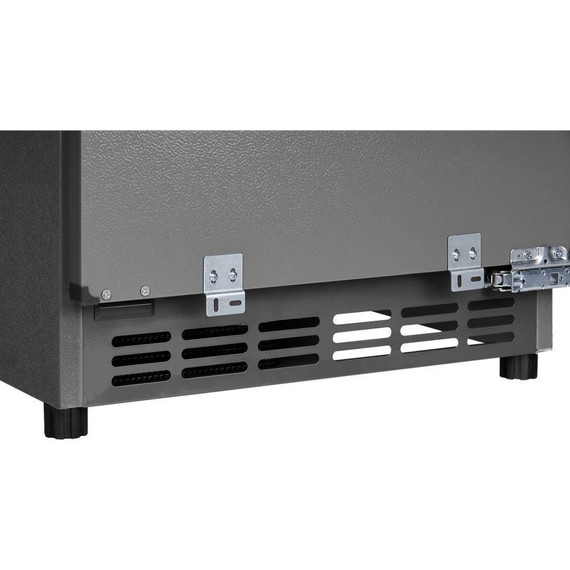 Встраиваемый двухкамерный холодильник Hiberg i-RFB 35 NF - 22 Встраиваемый двухкамерный холодильник Hiberg i-RFB 35 NF фото 22