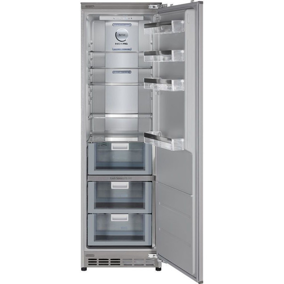 Встраиваемый двухкамерный холодильник Hiberg i-RFB 35 NF - 3 Встраиваемый двухкамерный холодильник Hiberg i-RFB 35 NF фото 3