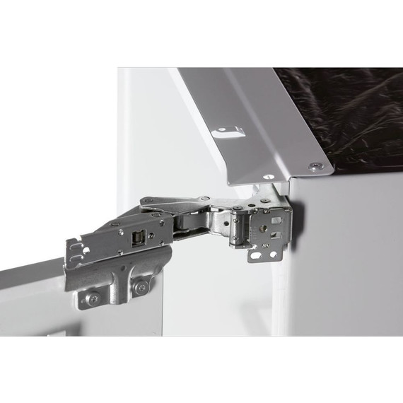 Встраиваемый двухкамерный холодильник Hiberg i-RFCB 500F NFW - 10 Встраиваемый двухкамерный холодильник Hiberg i-RFCB 500F NFW фото 10