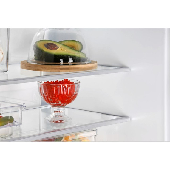 Встраиваемый двухкамерный холодильник Hiberg i-RFCB 500F NFW - 5 Встраиваемый двухкамерный холодильник Hiberg i-RFCB 500F NFW фото 5