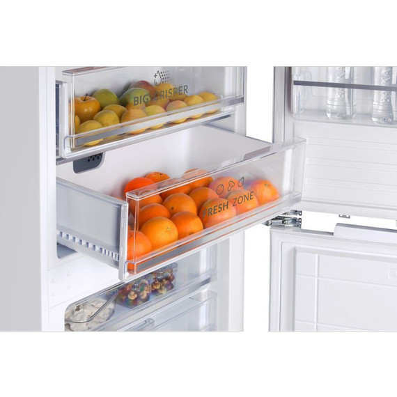 Встраиваемый двухкамерный холодильник Hiberg i-RFCB 500F NFW - 7 Встраиваемый двухкамерный холодильник Hiberg i-RFCB 500F NFW фото 7