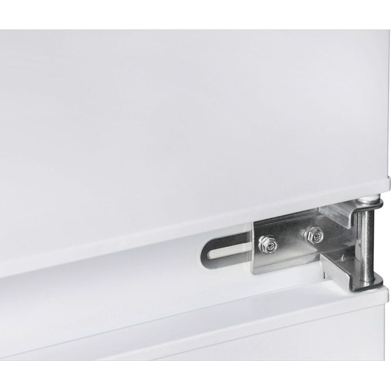 Встраиваемый двухкамерный холодильник Hiberg i-RFCB 500F NFW - 9 Встраиваемый двухкамерный холодильник Hiberg i-RFCB 500F NFW фото 9