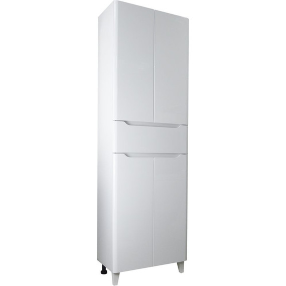 Пенал напольный Azario Lotos 60 см CS00083928 фото 2