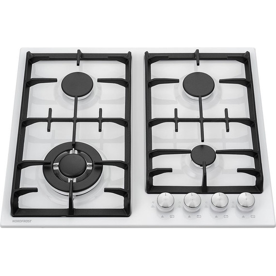 Газовая варочная поверхность NordFrost HS 6042 W фото 2