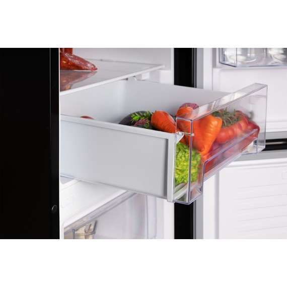 Двухкамерный холодильник NordFrost NRB 132 B фото 8