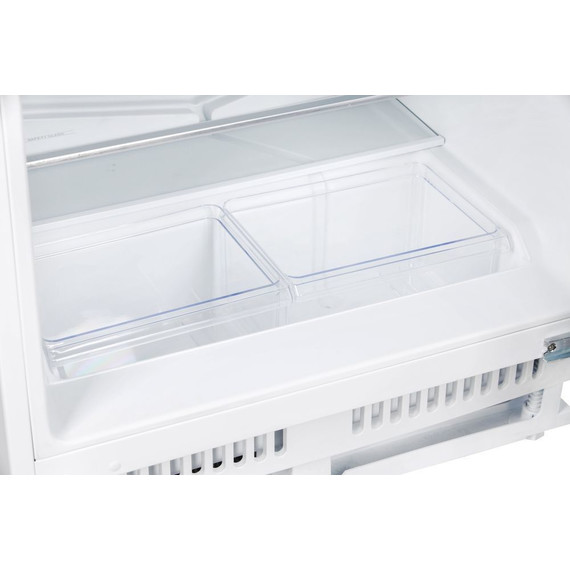 Встраиваемый однокамерный холодильник NordFrost NRB 150 W - 11 Встраиваемый однокамерный холодильник NordFrost NRB 150 W фото 11