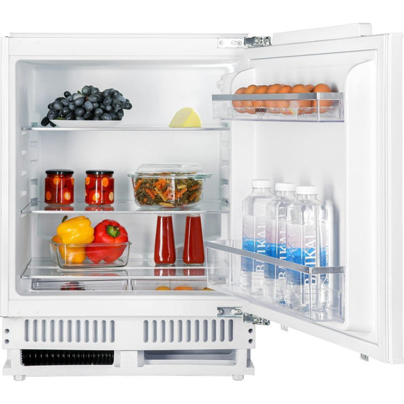 Встраиваемый однокамерный холодильник NordFrost NRB 150 W - 2 Встраиваемый однокамерный холодильник NordFrost NRB 150 W фото 2