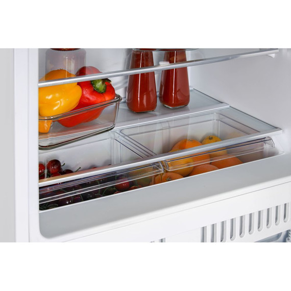 Встраиваемый однокамерный холодильник NordFrost NRB 150 W - 3 Встраиваемый однокамерный холодильник NordFrost NRB 150 W фото 3