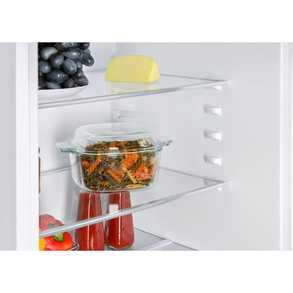 Встраиваемый однокамерный холодильник NordFrost NRB 150 W - 5 Встраиваемый однокамерный холодильник NordFrost NRB 150 W фото 5