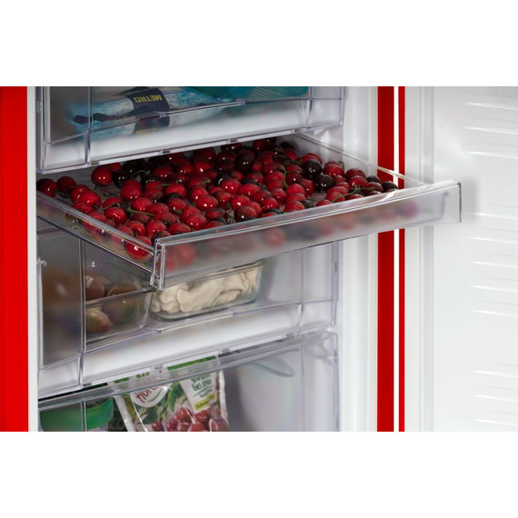 Двухкамерный холодильник NordFrost NRB 154 R фото 10