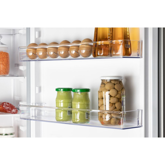 Двухкамерный холодильник NordFrost NRB 154 S фото 8