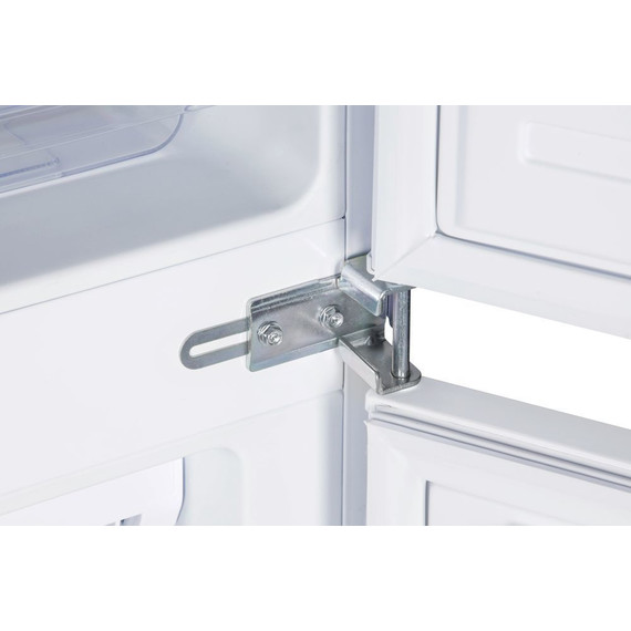 Встраиваемый двухкамерный холодильник NordFrost NRCB 330 NFW - 12 Встраиваемый двухкамерный холодильник NordFrost NRCB 330 NFW фото 12