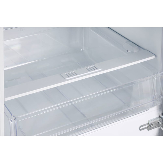 Встраиваемый двухкамерный холодильник NordFrost NRCB 330 NFW - 15 Встраиваемый двухкамерный холодильник NordFrost NRCB 330 NFW фото 15