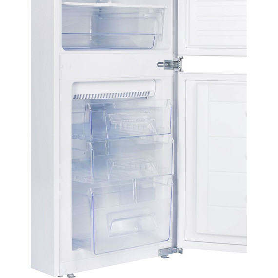 Встраиваемый двухкамерный холодильник NordFrost NRCB 330 NFW - 16 Встраиваемый двухкамерный холодильник NordFrost NRCB 330 NFW фото 16