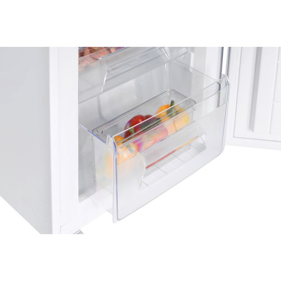 Встраиваемый двухкамерный холодильник NordFrost NRCB 330 NFW - 9 Встраиваемый двухкамерный холодильник NordFrost NRCB 330 NFW фото 9